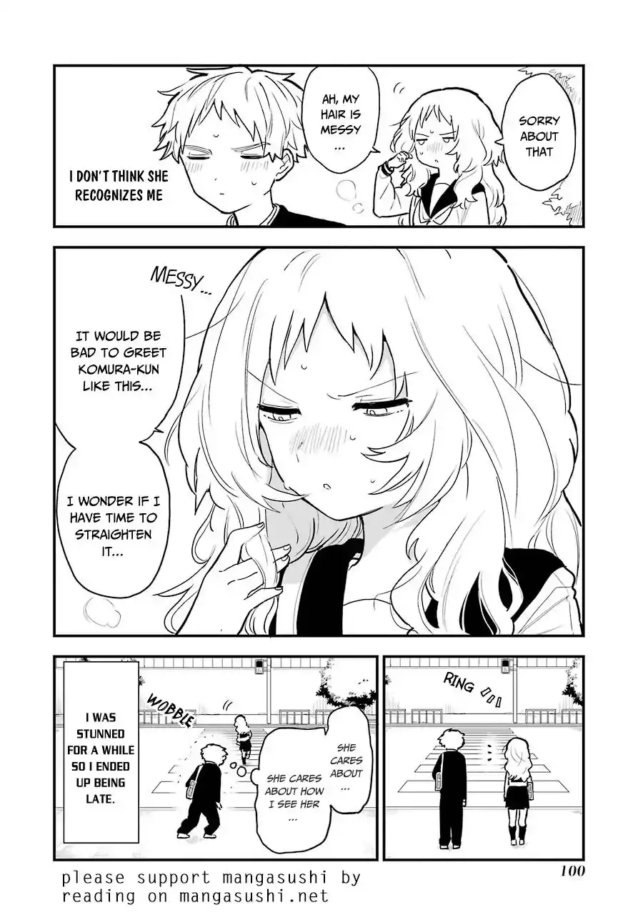 Sukinako ga Megane wo Wasureta Chapter 25 5